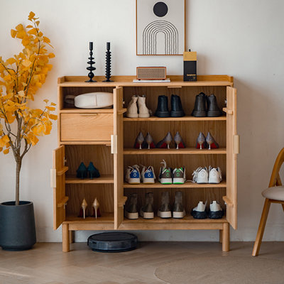 Rangement à chaussures simple et pratique