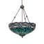 Pendentif libellule 22 po Tiffany