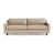 Cuir performance Greenwich - taupe est en rupture de stock