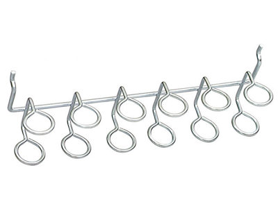 Porte-outils multi-outils panneau perforé
