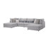 Brantice Ecru 6 Piece Sectional