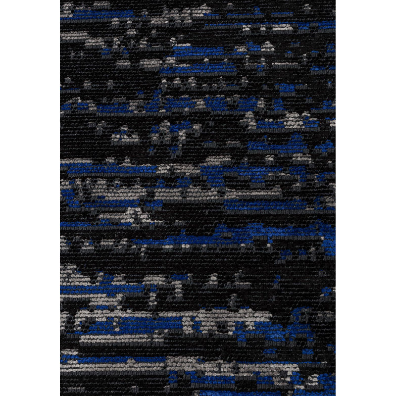 Rapture Ombre Area Rug, Rectangle 7'10" x 11'2"