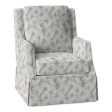 Savannah Slipcovered Chair And A Half