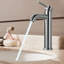 Robinet de salle de bain vasque