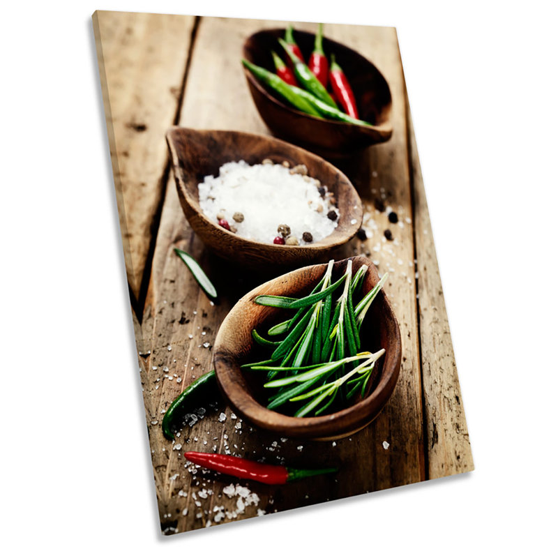 Wrapped Canvas Print, 45.7cm H x 30.5cm W x 2cm D