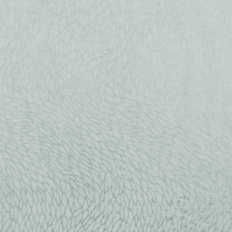 Lusso Sheers Corallino Fabric, Mineral