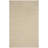 Laureldale Hand Loomed Wool Viscose Chevron Rug in Beige-23025098