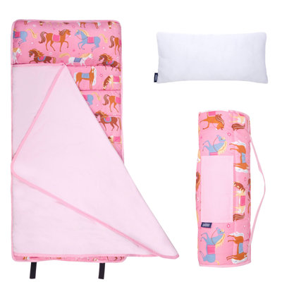 Tapis de sieste pour tout-petits Wildkin