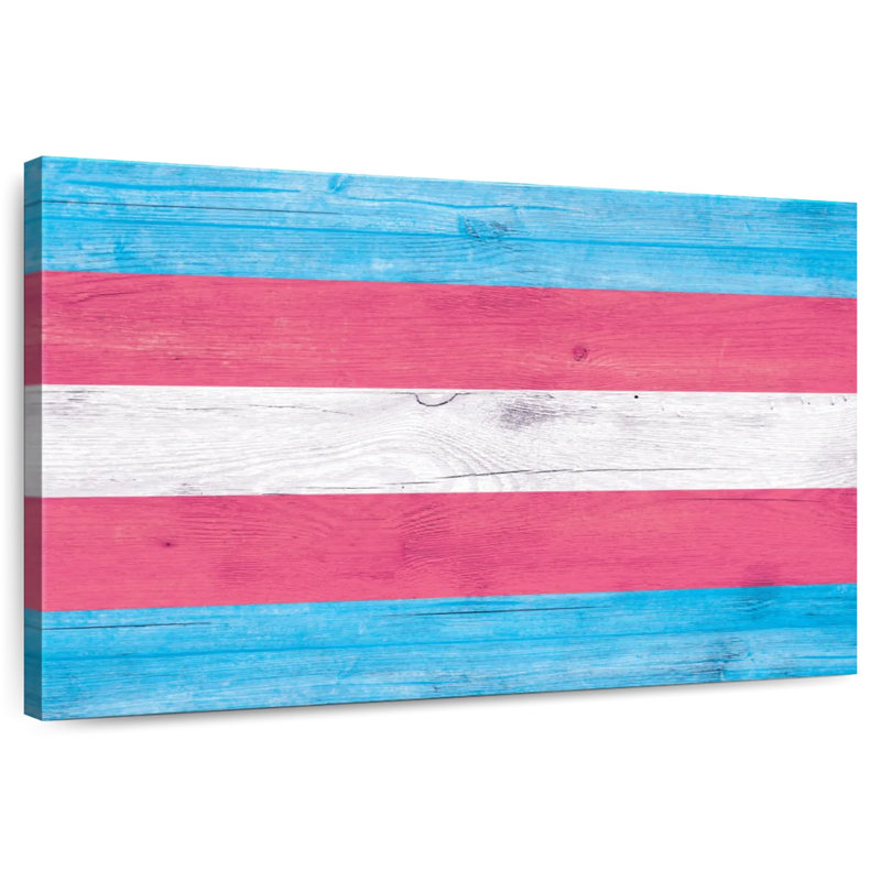 Khyir Pink Blue White