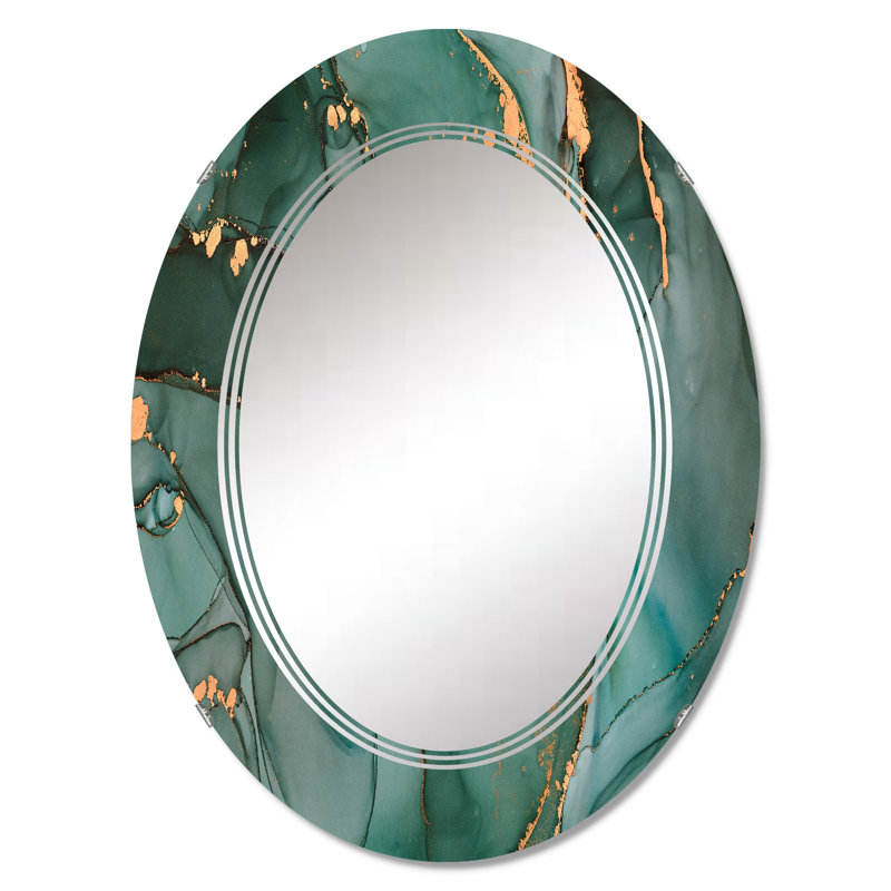 Mirror, 30" x 20"