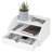 Mason 3 Tier Desk Organizer with Drawer-310998365