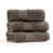 Brown is out of stock selected