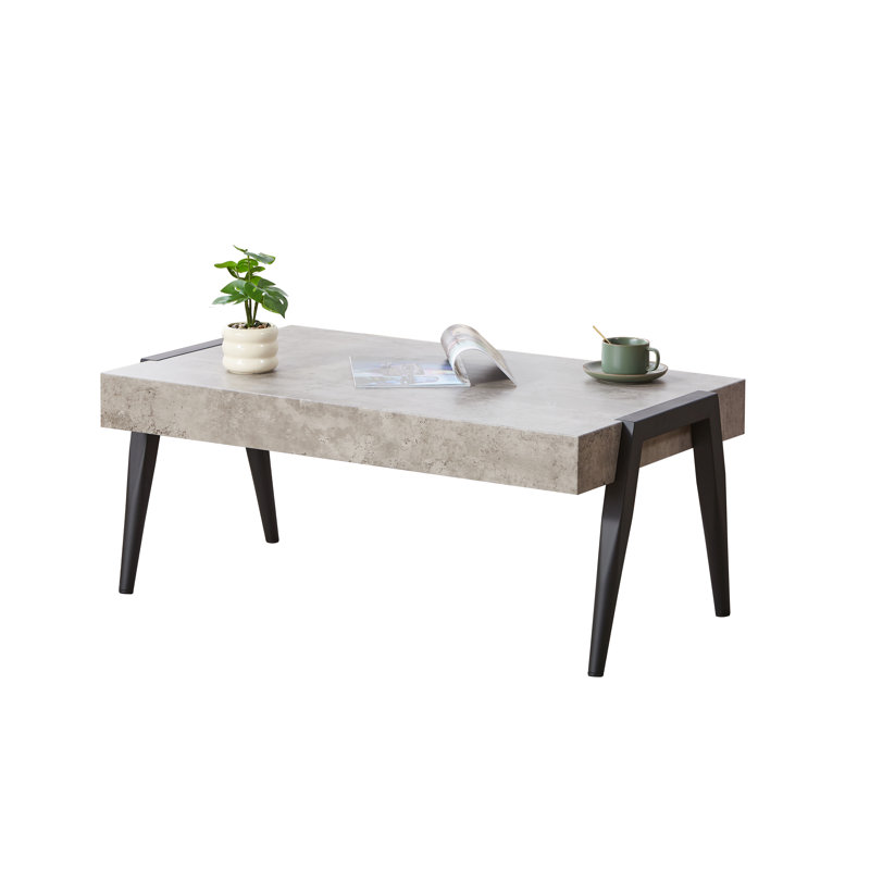 Élégante et robuste table basse Camden
