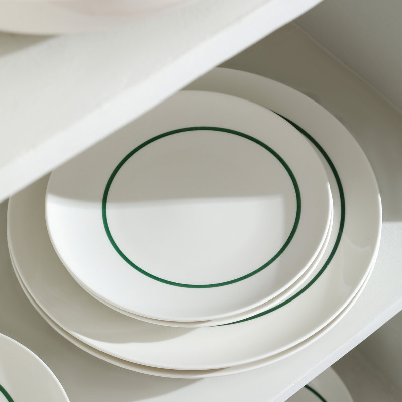 Service de table 12 pièces Stone Lain Luna, Vert