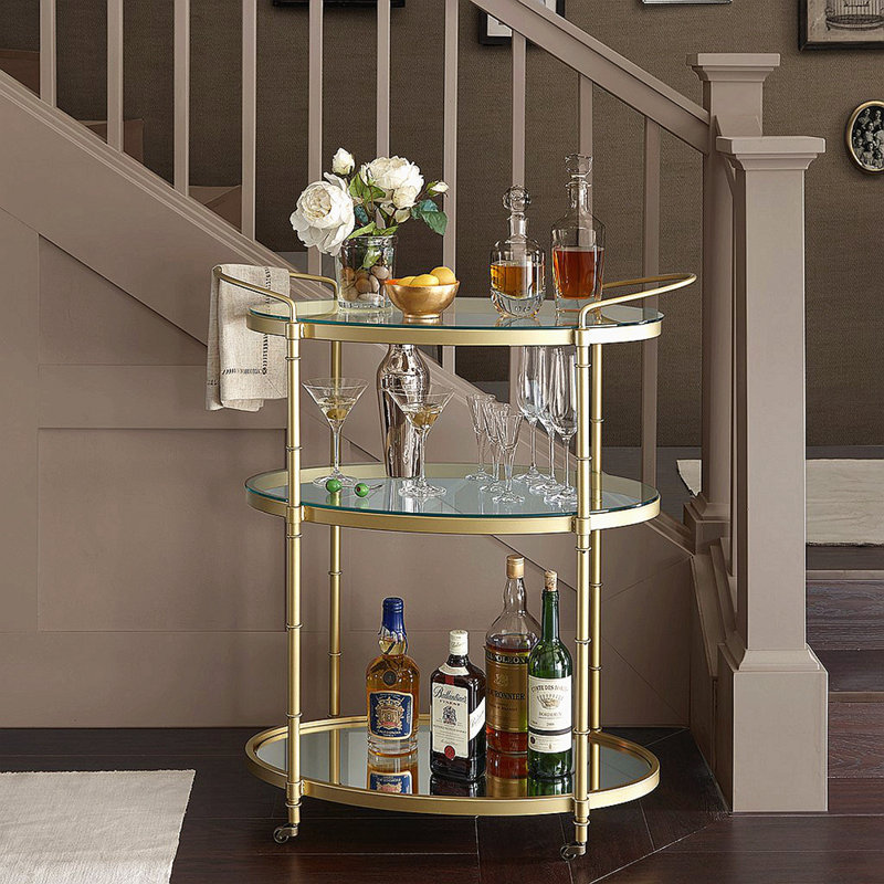 Bar Cart