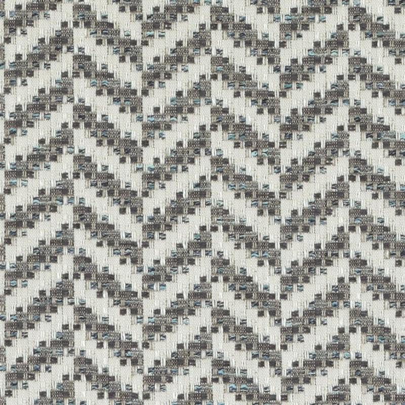 Laura Kirar II Rebozo Fabric, Midnight
