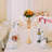 Wedding Flower And Candlestick Holder