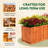 Ivaan Wooden Window Planter Box-553208572