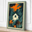 House in Bloom Tropical 1 Piece Wrapped Canvas Wall Art-496504303-496504309