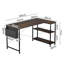 Alaz L-Shaped Steel Computer Desk-1460743677