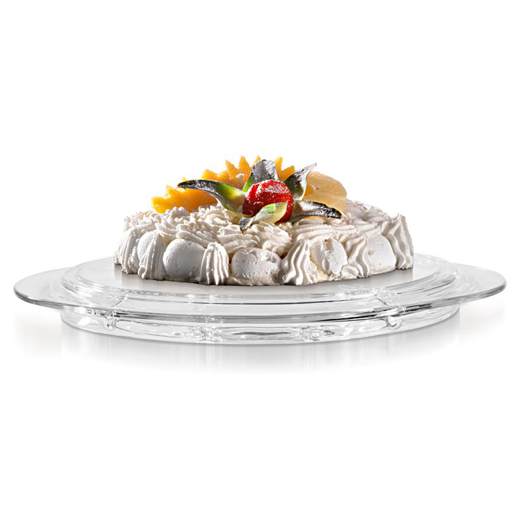 Glass Cake Stand