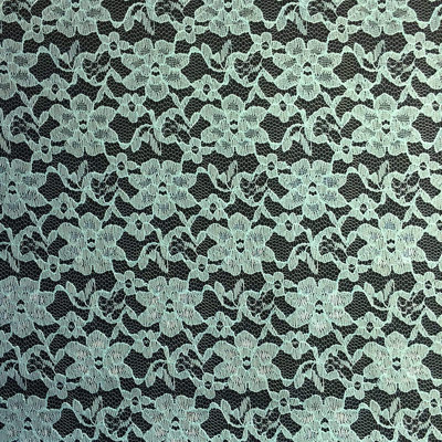 Raschel Lace Fabric