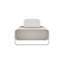 Rangement encastré pour évier Brabantia SinkSide-90388493
