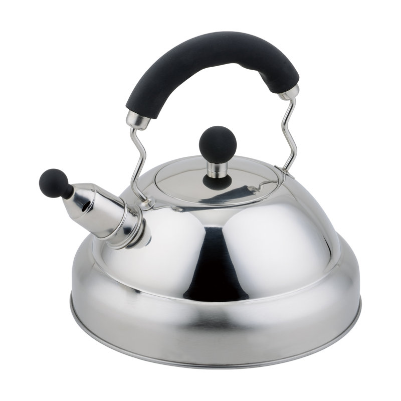 Buckingham Stainless Steel Stovetop Whistling Kettle 3 Litres  