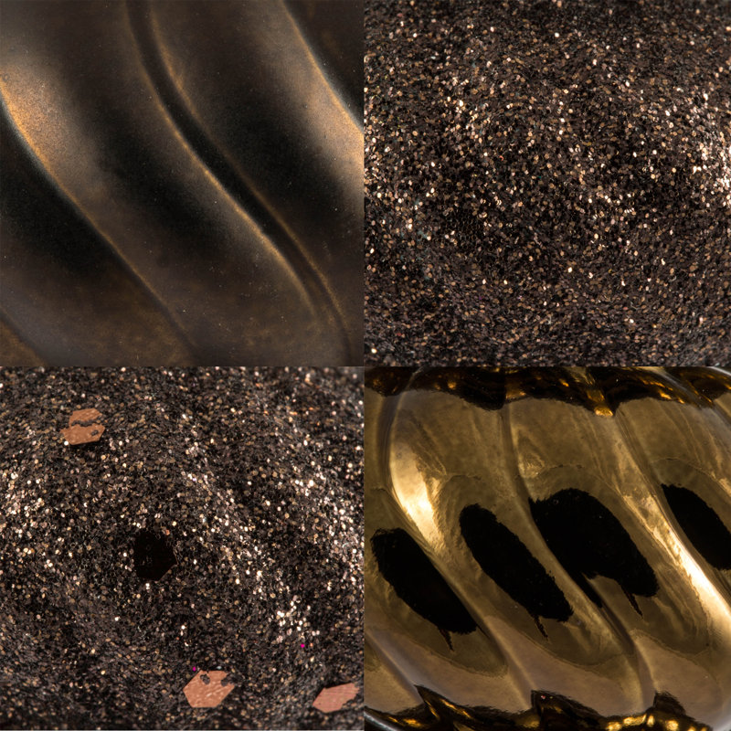 ornement Finial, Chocolat