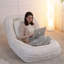 Fauteuil à billes et méridienne en polyester-2071961920