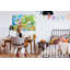 Magnetic Glass Dry Erase Board