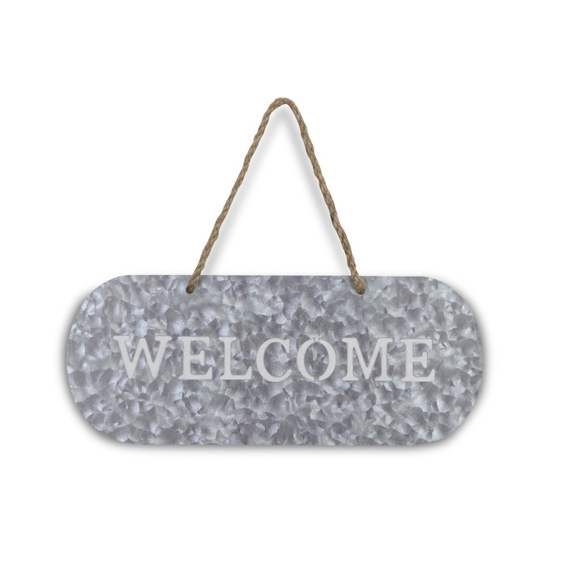 HomeRoots Wall Decor Metal