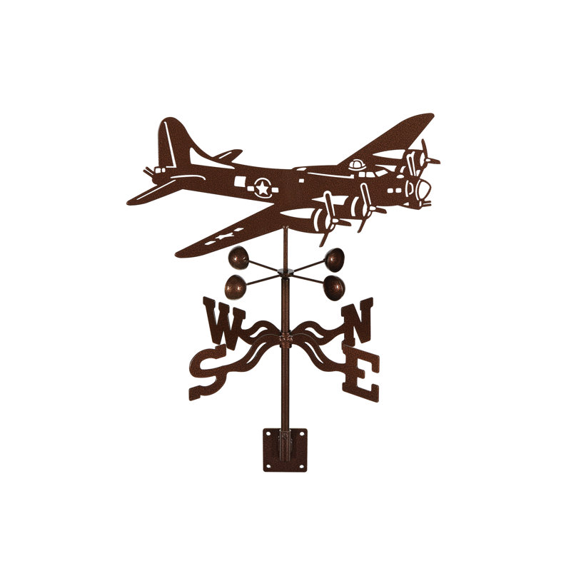 Girouette B17, Socle