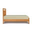 Mansfield Solid Wood Platform 2 Piece Bedroom Set-60485252-60485258
