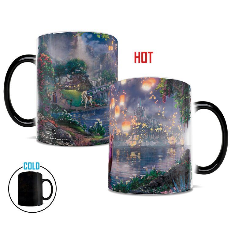 Disney Star Wars Heat Changing Mug 