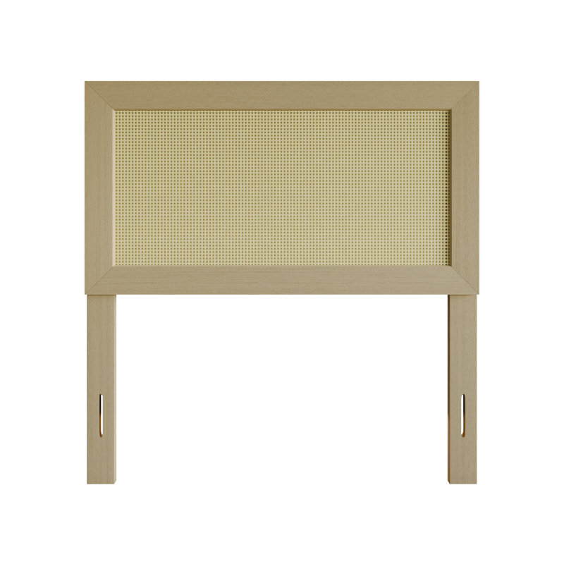 Asfia Headboard, Antique Oak, Twin