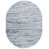Oval 6' x 8'