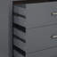Commode 4 tiroirs l 31,15 po Courtnee-646610184