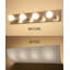 Mikami Modern Vanity Light Canopy