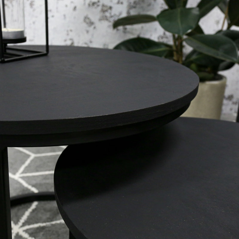 Keown Frame Nesting Tables