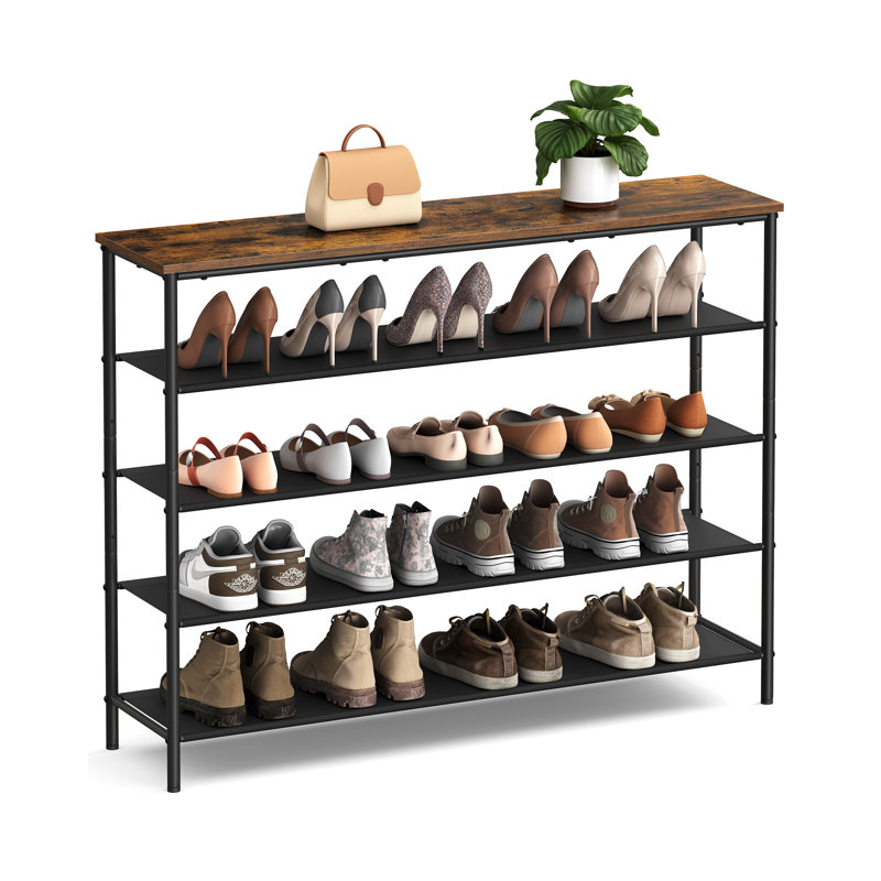13 Pair Shoe Rack