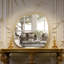 Miroir mural asymétrique pour salle de bain-98612893