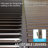 20 ft. x 12 ft. Aluminum Pergola with Adjustable Roof, Curtains & Netting-104881649