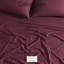 Ensemble de draps en percale de coton Calvin Klein-93484735-123853618