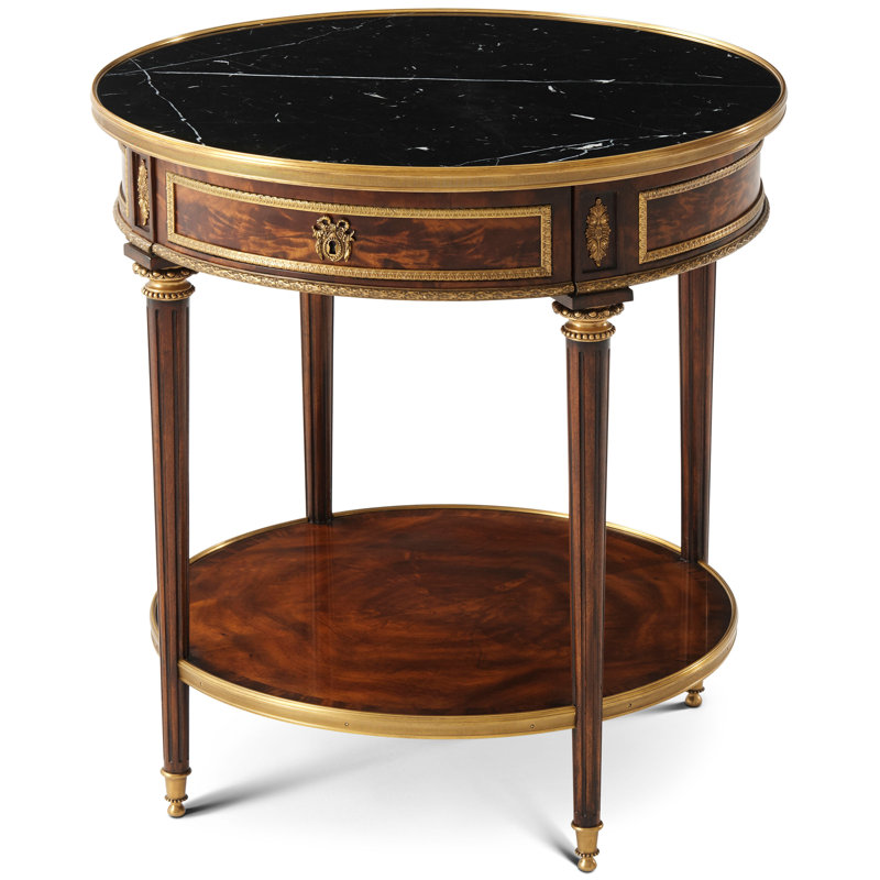 Formalities Side Table
