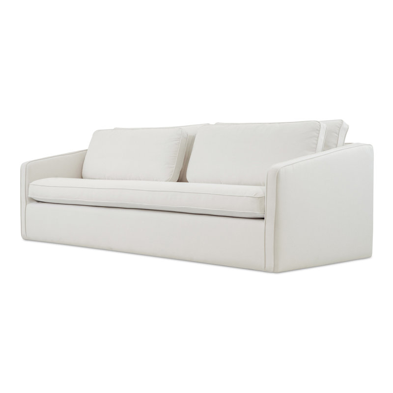Phoebe Sofa Ivory, Ivory