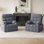 Fauteuil inclinable manuel Catherne-106885251