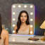 Miroir de maquillage Pracilla