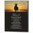 Wall Decor Psalm 23 MDF 8x10