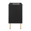 Meuble-lavabo simple 30 po avec plateau en bois Modway-93811866-93811865